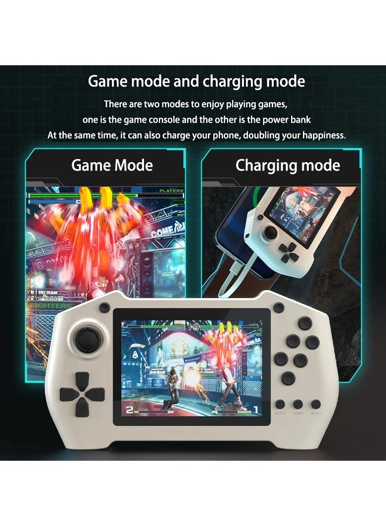 Handheld Game Console - 10000 BLACK