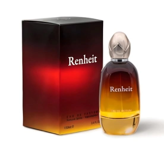 Renheit Eau de Parfum 100ml