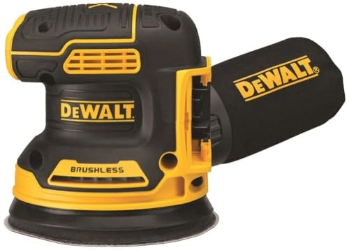 DeWALT Orbital Sander - 20V MAX Tool Only DCW210B
