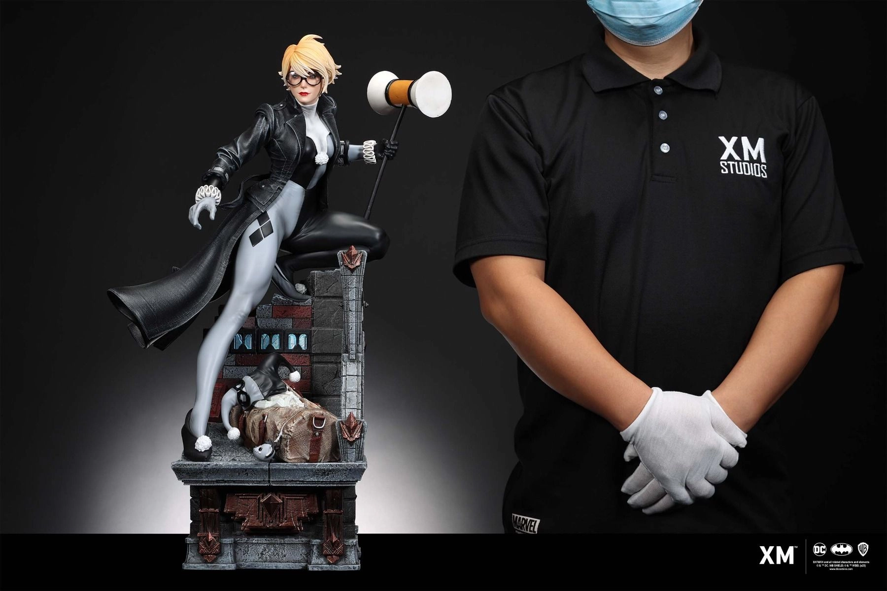 Harley Quinn - Batman: White Knight