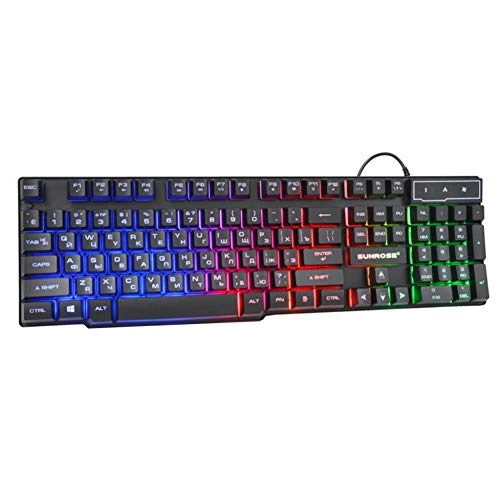 Mechanical Gaming Keyboard - Wired