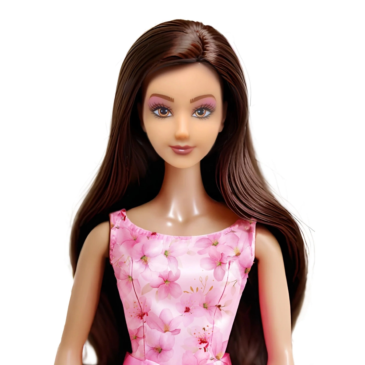 Fashion Doll - Pink Ages 3+