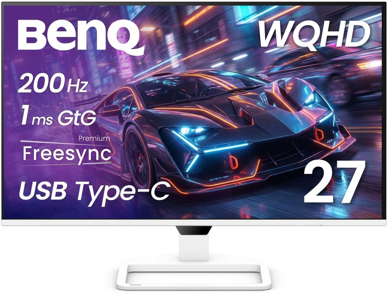 BenQ EW270Q - 27 Inches 2560 x 1440