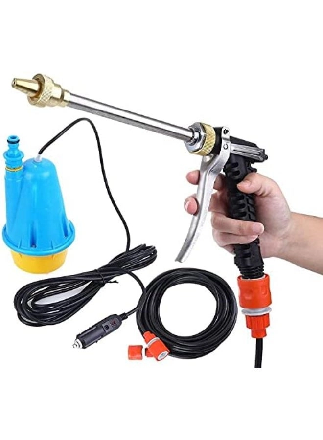 High Pressure Washer