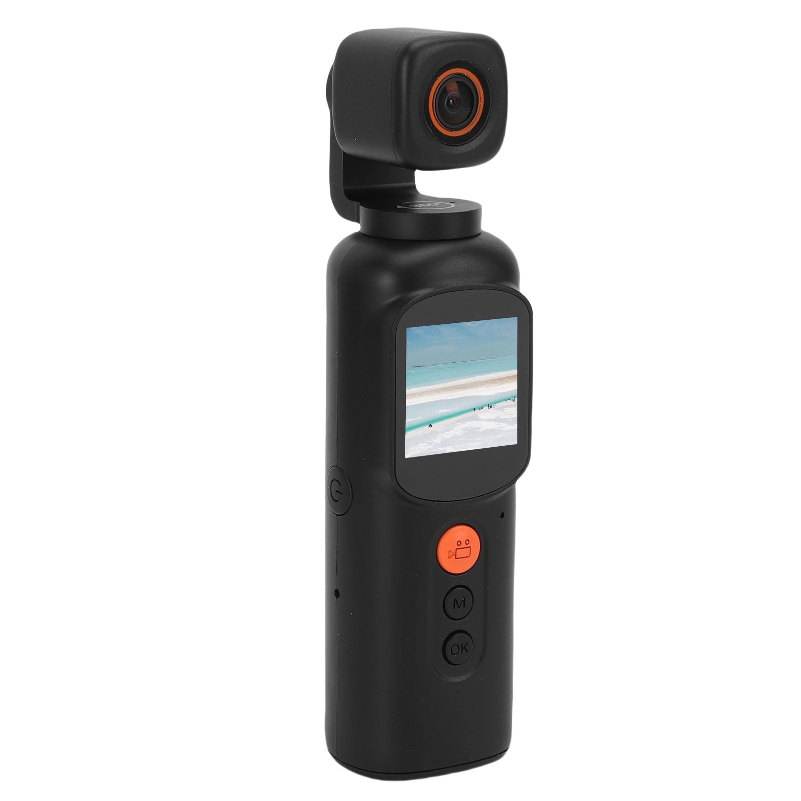 YUEHISY Action Camera - 2K