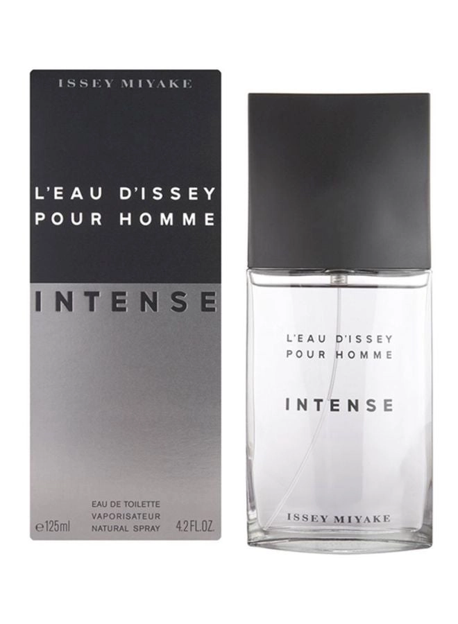 Intense Eau de Toilette 125 ml
