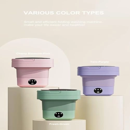 Folding Washing Machine