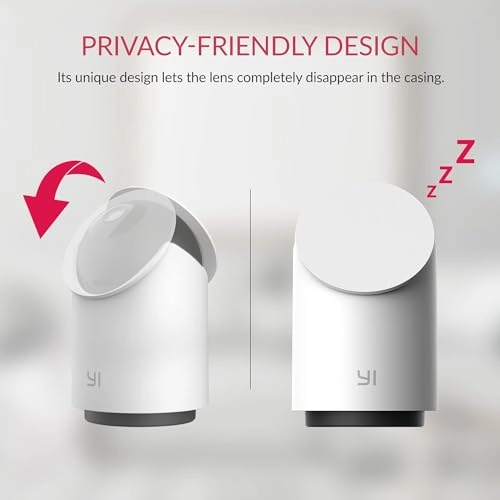 Indoor Security Camera 1080p