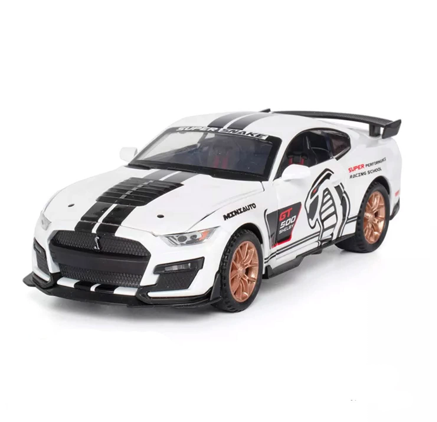 variya enterprise Mustang GT500 Cobra - 1:32 1pcs