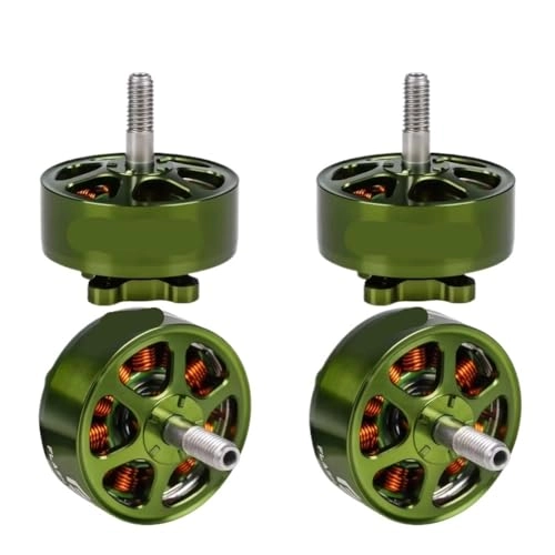 CTRXTGRL M2808 - 4Pcs 1100KV 3-6S
