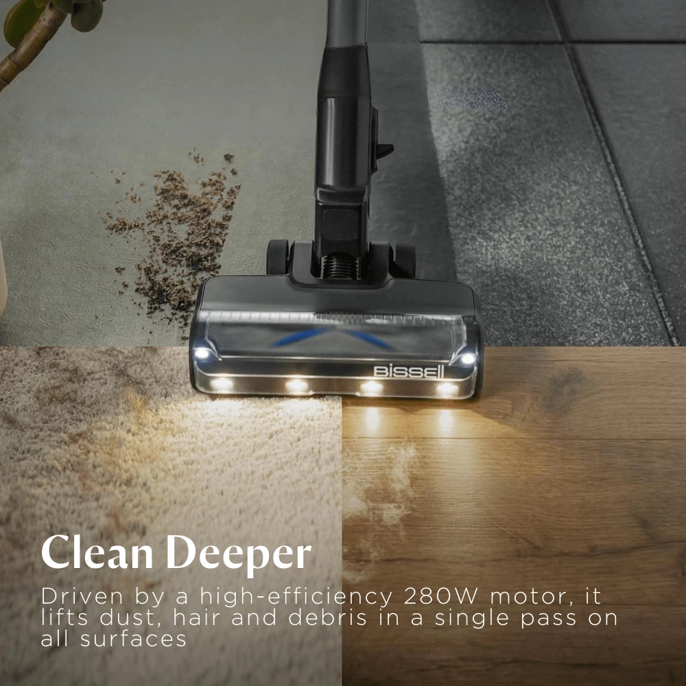 Powerclean Furguard 4241k - cordless 100 minutes