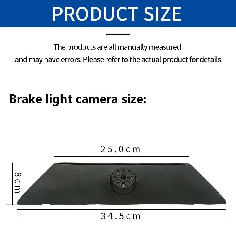 Parking Camera - Night vision