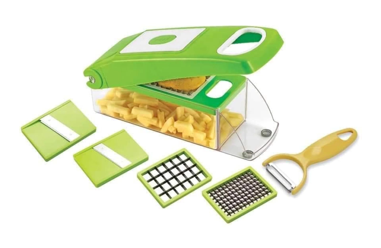 Multipurpose Chopper