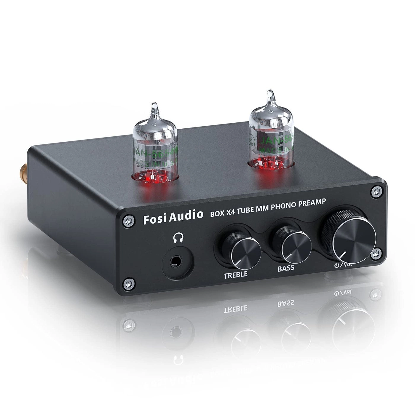 Fosi Audio Box X4 - Phono Preamp MM