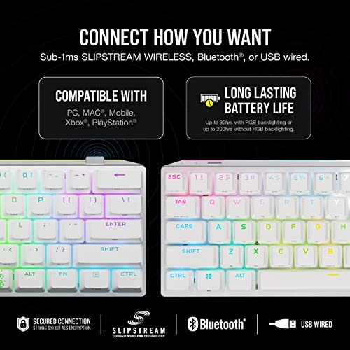 K70 PRO MINI - NA Wired/Wireless