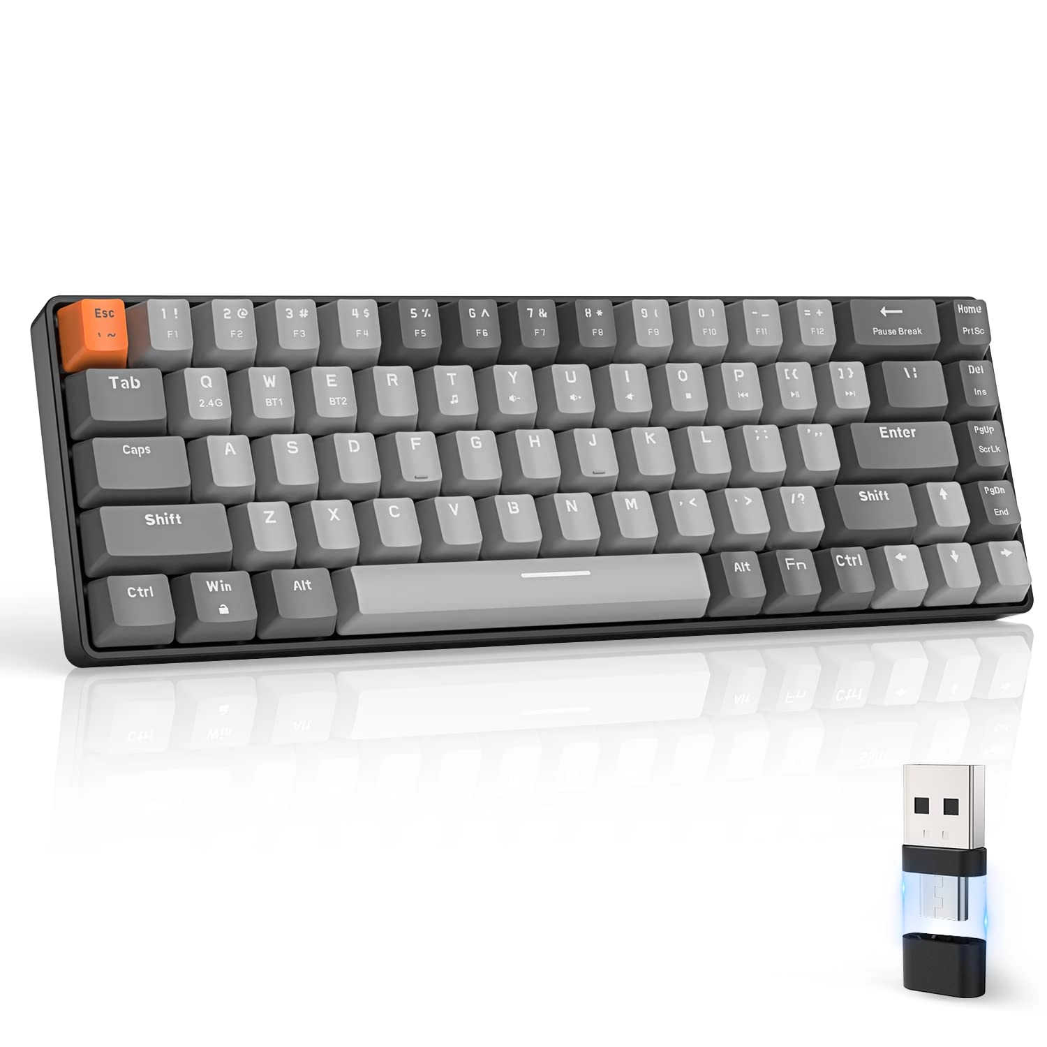 RK68 - Bluetooth USB