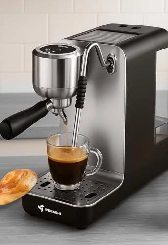ME-ECM2109 Espresso Machine