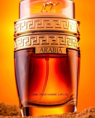 Arabia Pour Homme Eau de Toilette 100ml