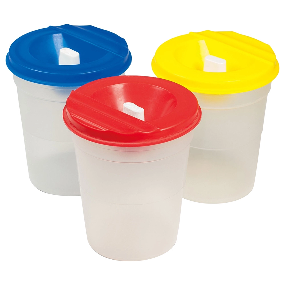 Galt Toys Non-Spill Pots - 3 lids stoppers