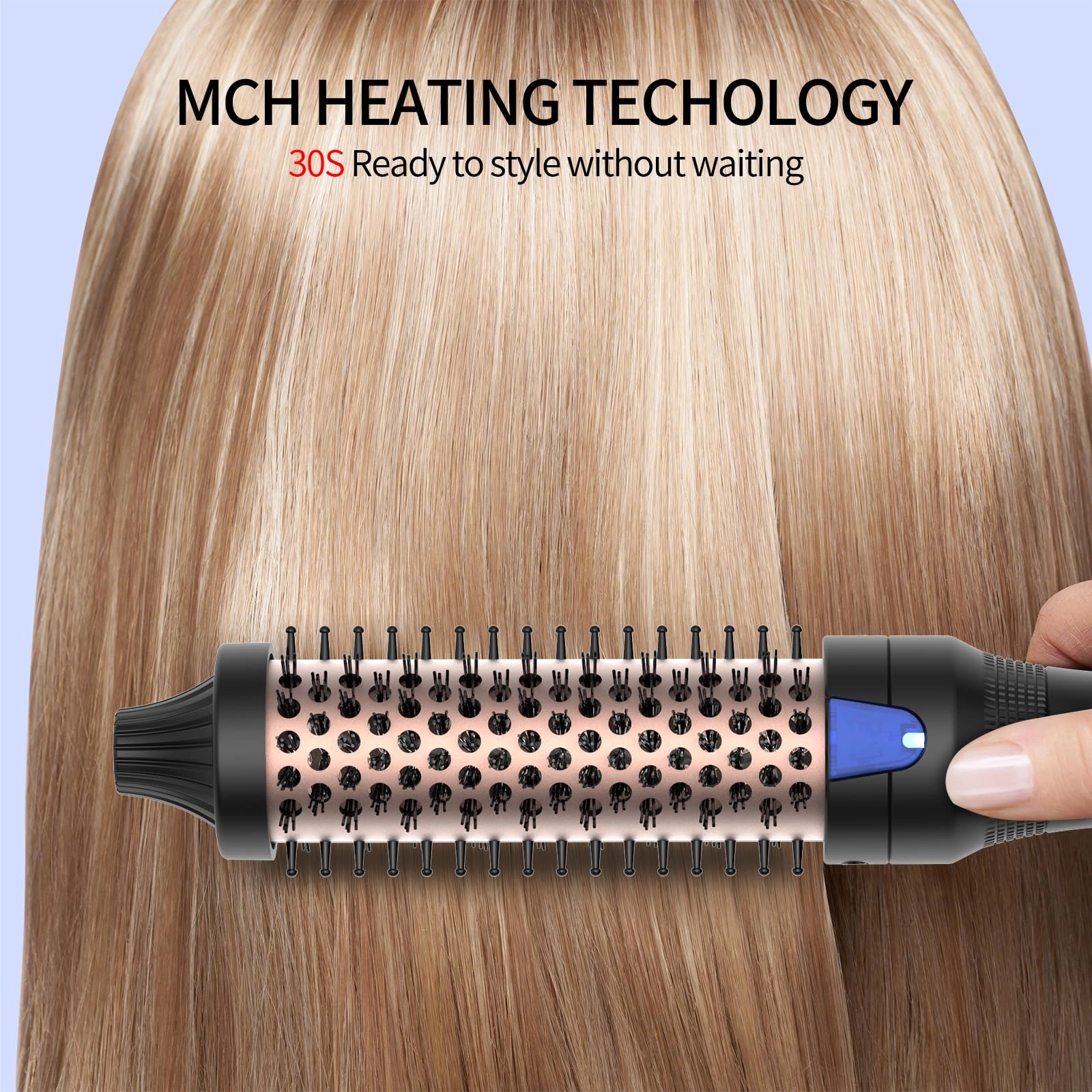 Thermal Brush - 38mm