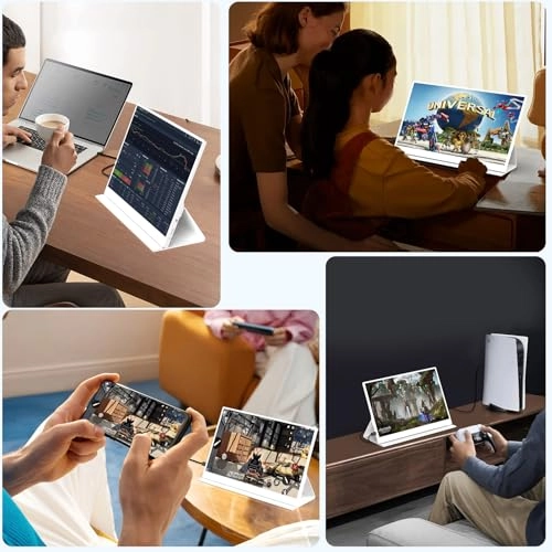 A156C2H - FHD 1080P 15.6 Inch