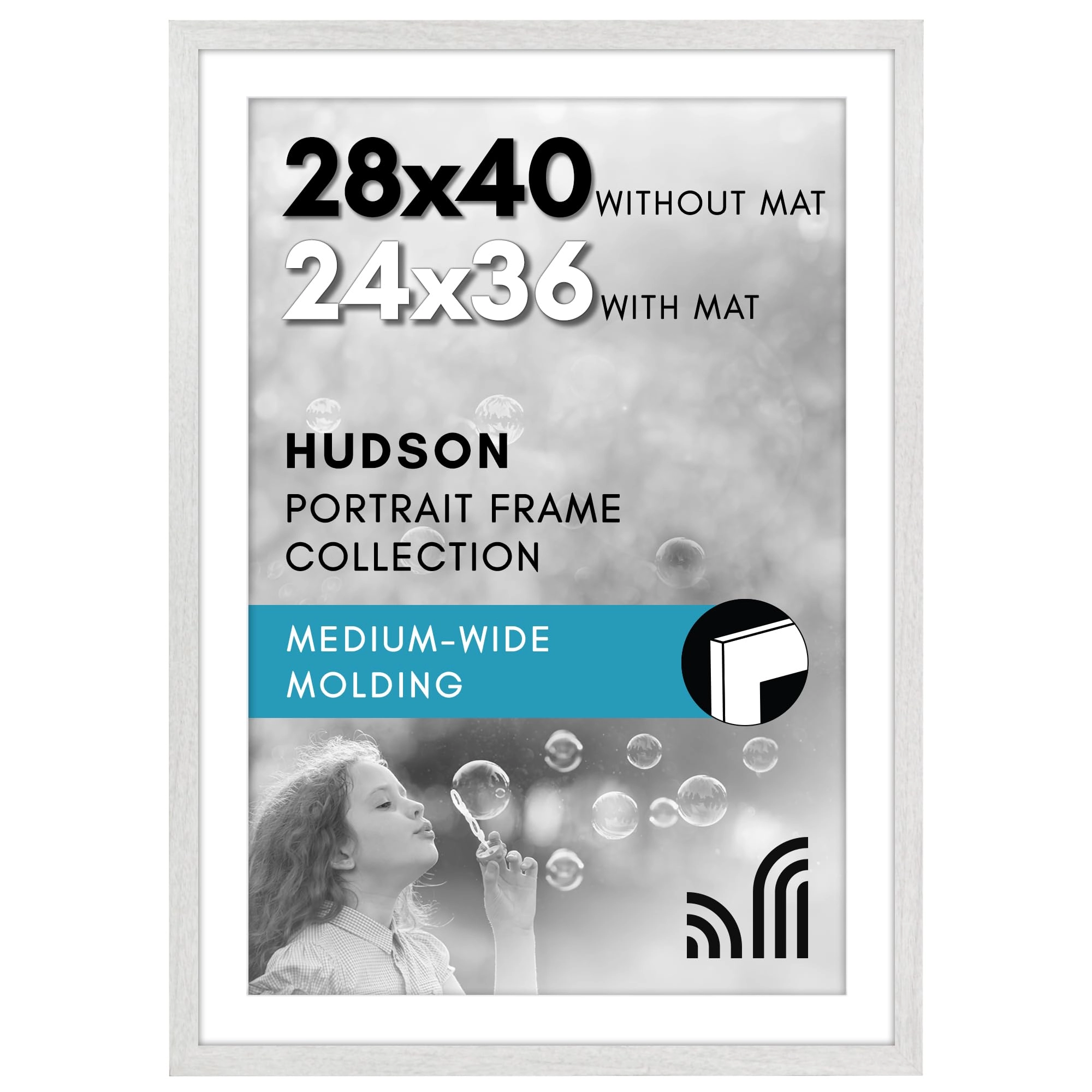 Hudson Collection - 28x40 1