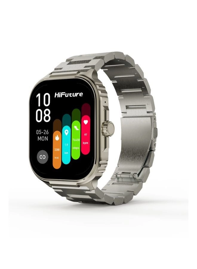 Ultra3 Pro 52mm Stainless Steel