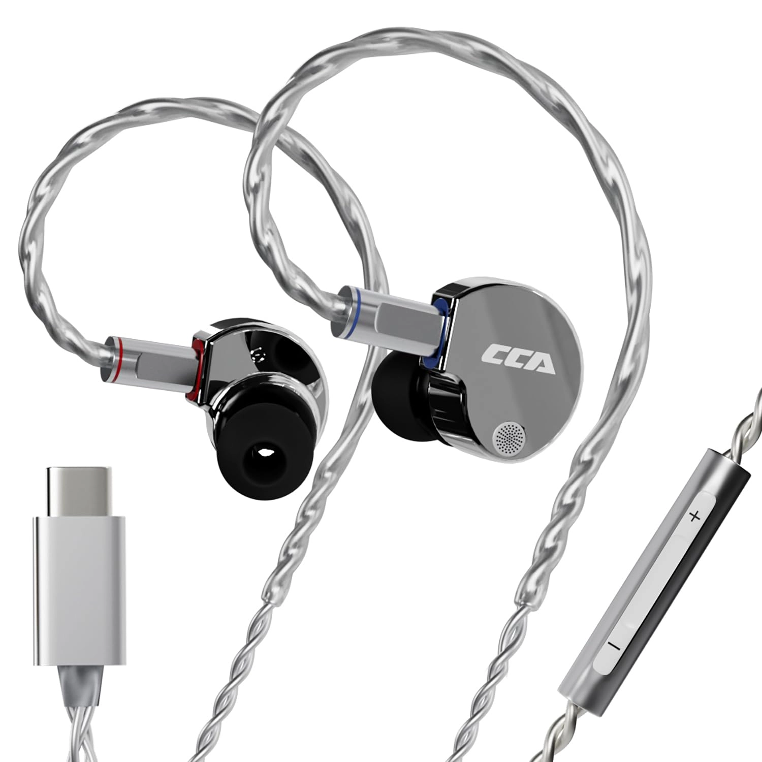 CCA Phoenix Wired Earphone