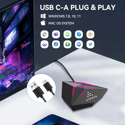 22 USB Microphone
