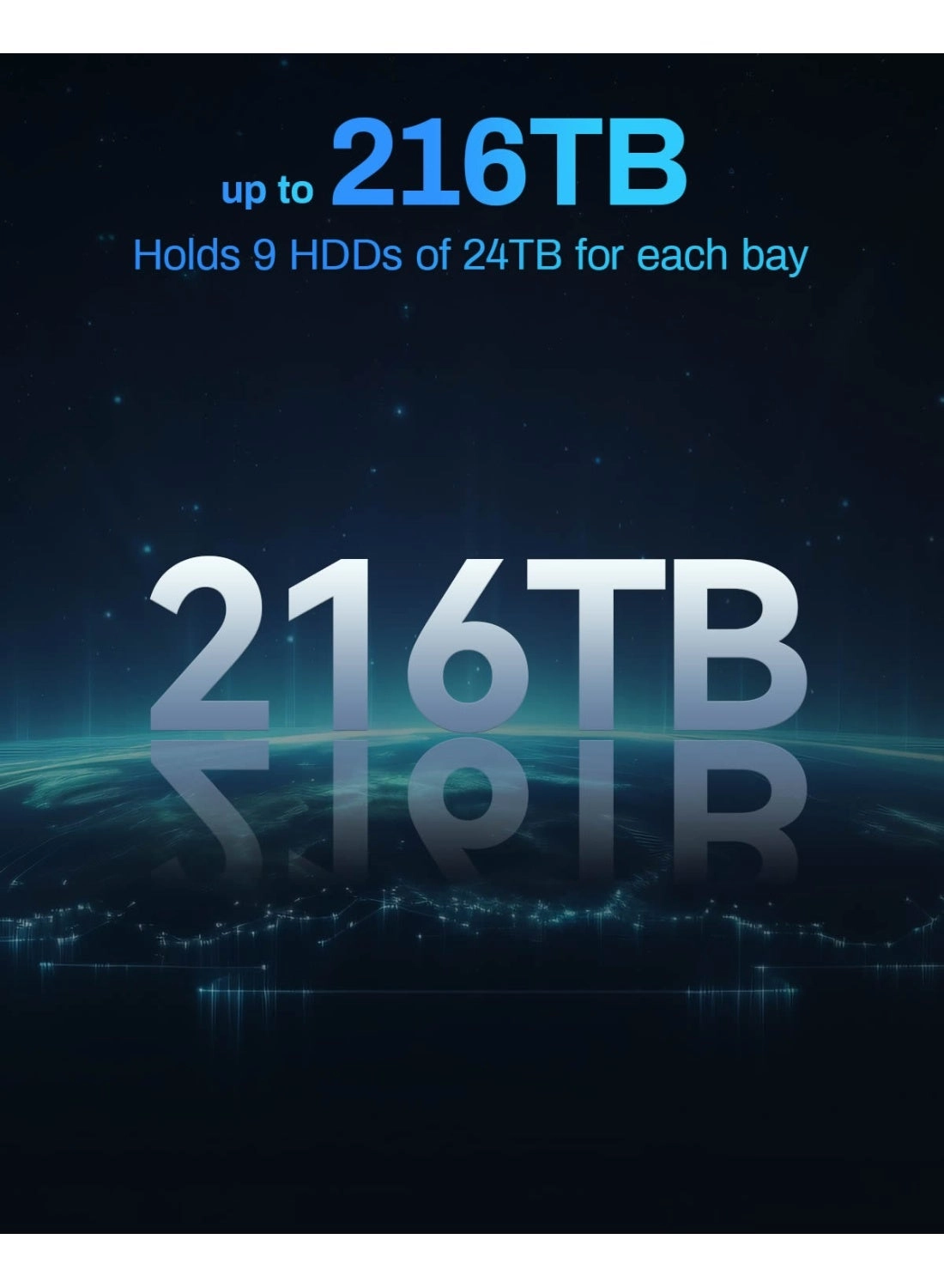 T9-500 Pro 9-Bay 198TB