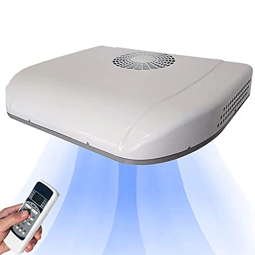 Rooftop Air Conditioner - 12V/24V 15000 BTU