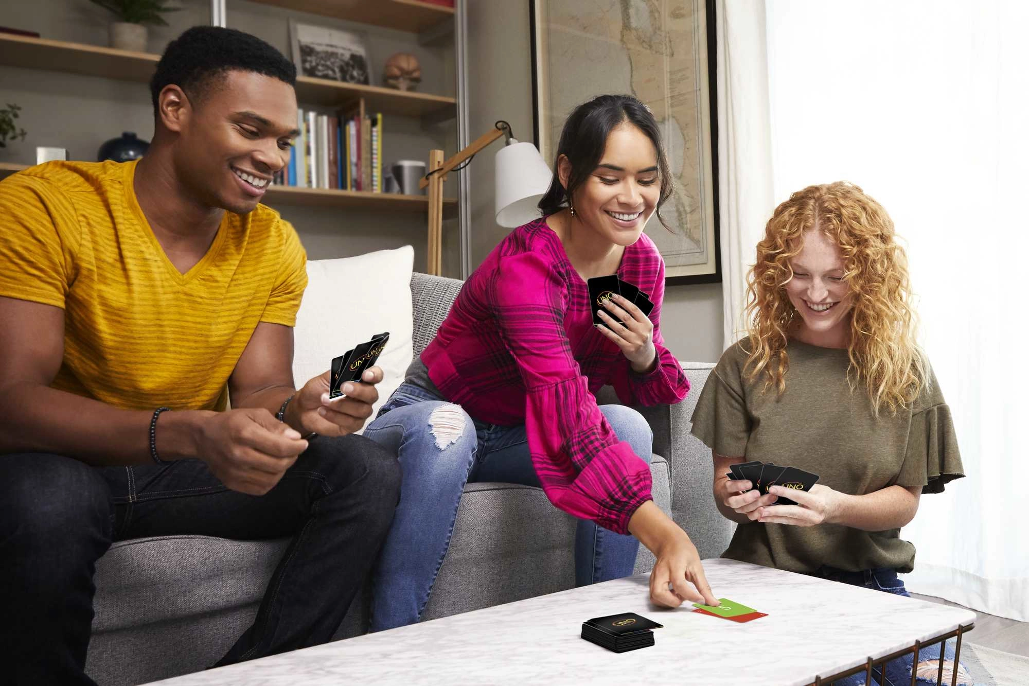 Uno Minimalista - Card Game