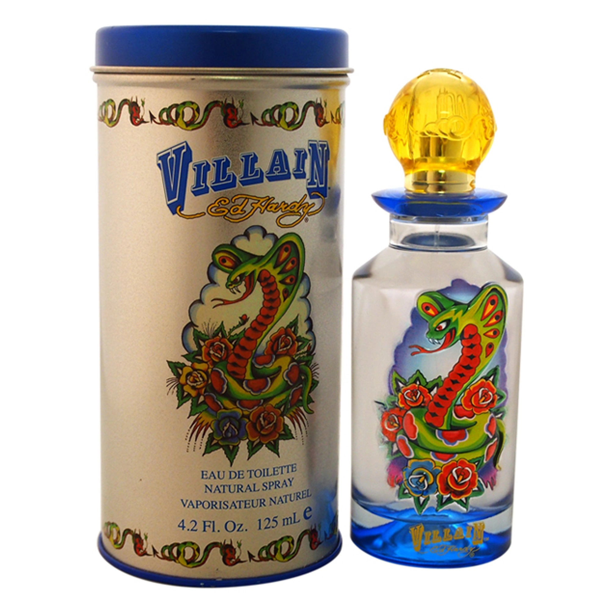 Christian Audigier Villain Eau de Toilette 125ml