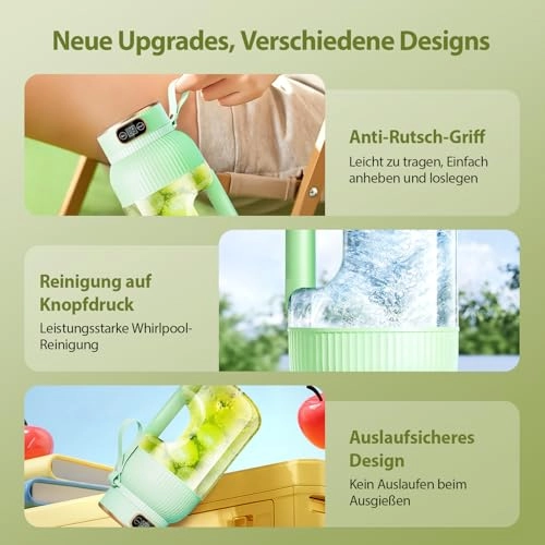 Electric Juicer - 5 watts 1.2 Liters