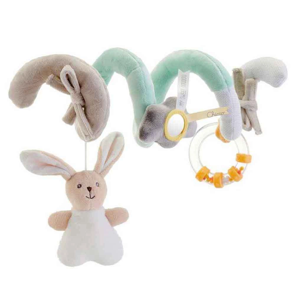 Chicco My Sweet Activity Spiral - Suitable for 0 to 9 months