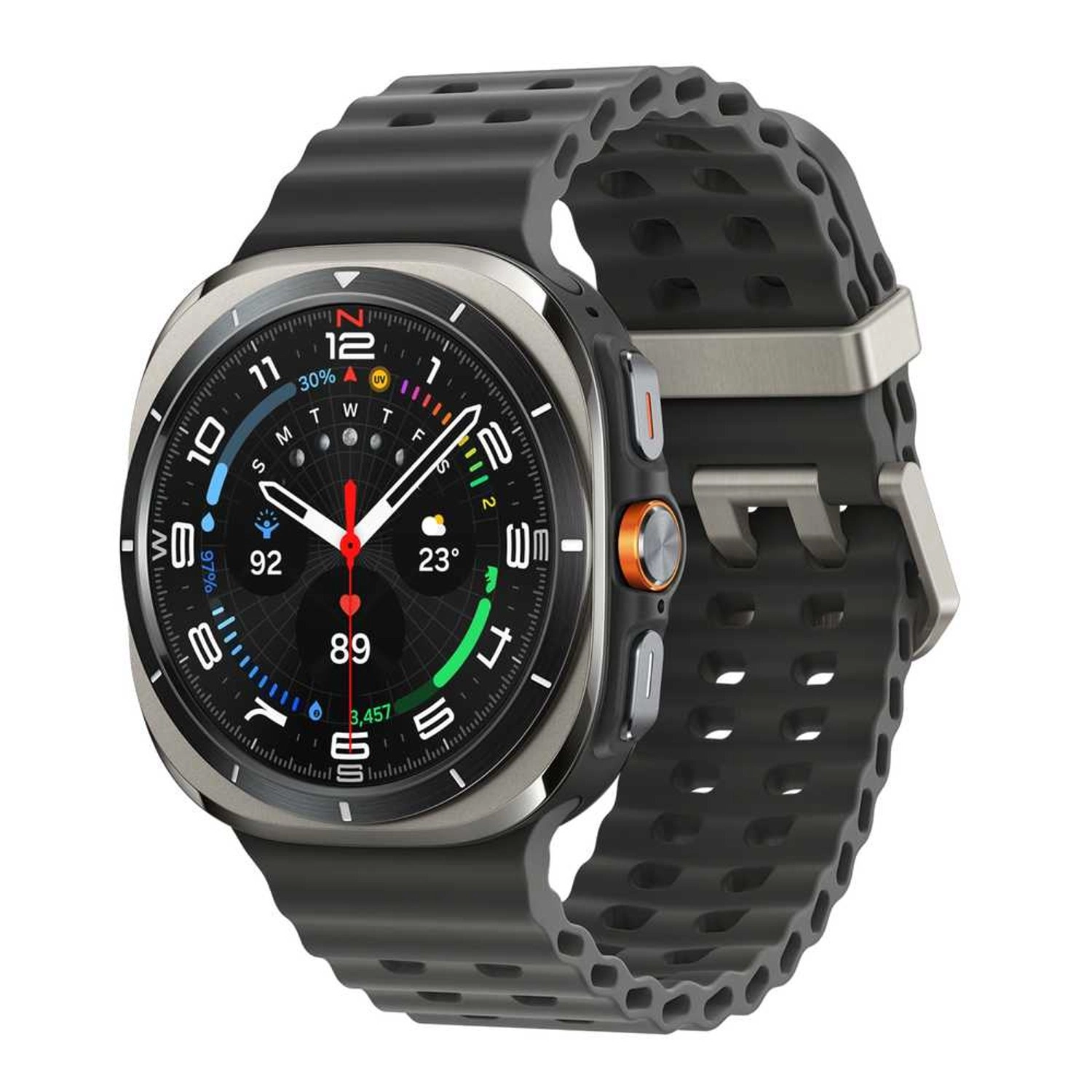 Galaxy Watch Ultra 47mm Titanium LTE GPS