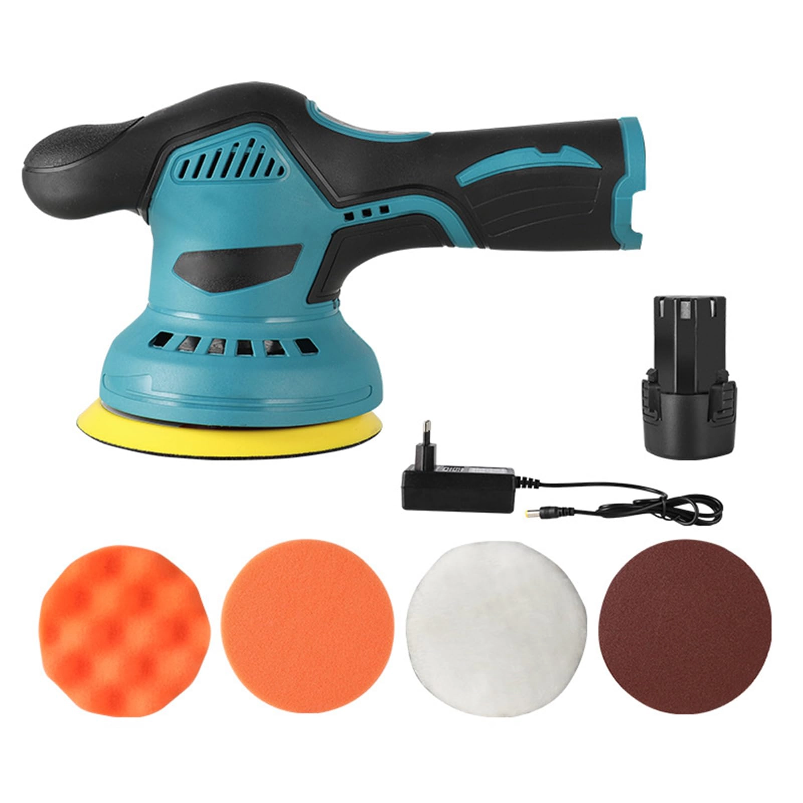 Fyearfly Cordless Polishing Machine - 125mm