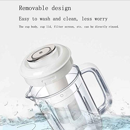 Household Juicer - 300W 600ML+300ML