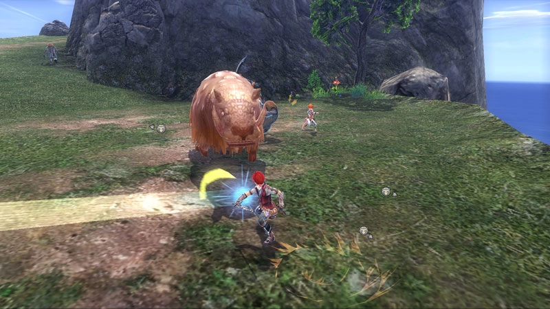 YS VIII LACRIMOSA OS DANA - PlayStation 4