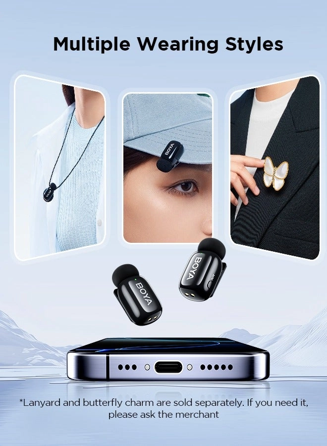 mini-15 Wireless Microphone