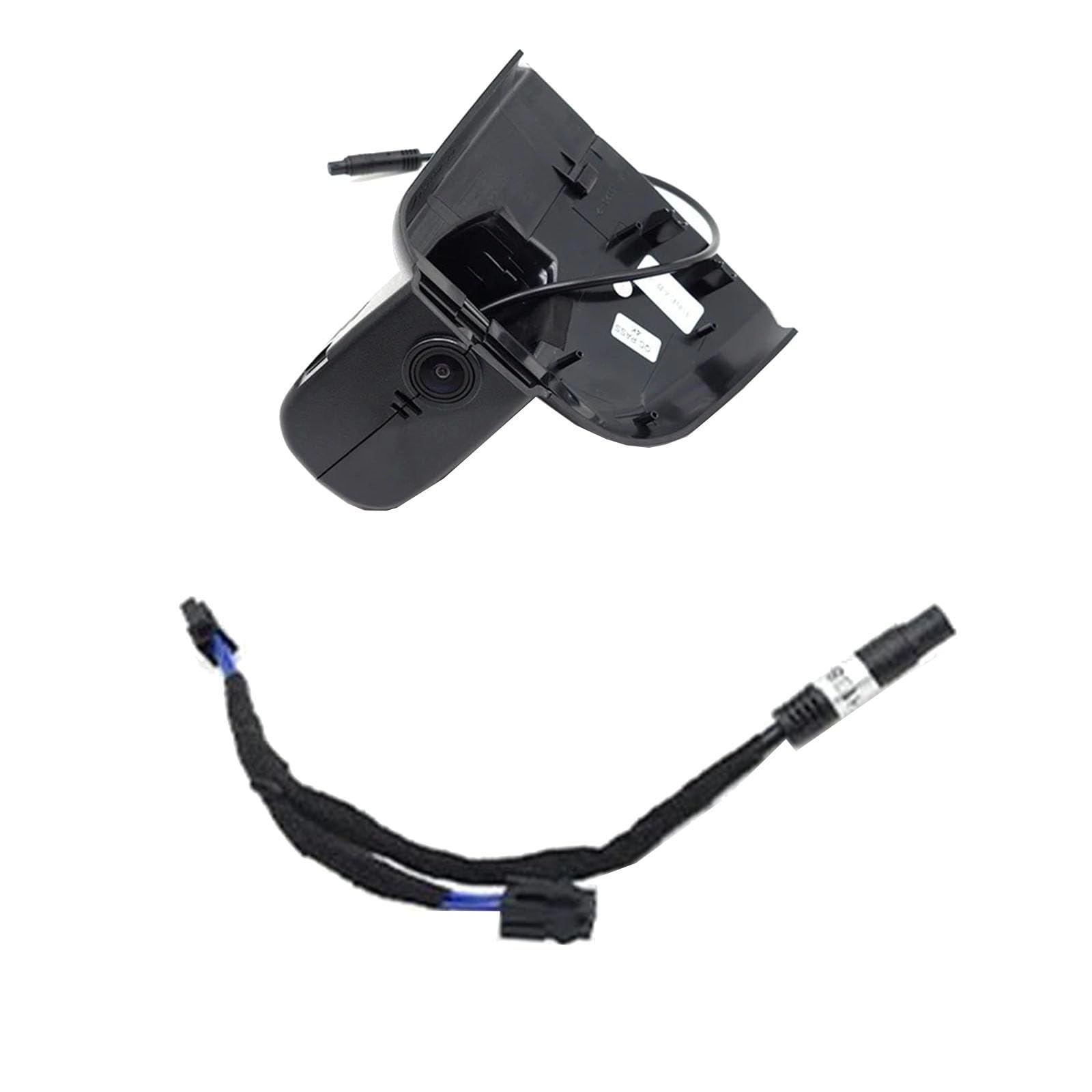 Toiumops Dash Cam - 4K 2160P for Tesla Model S 60 P85 70D 85D P85D P90D P100D 2013-2024