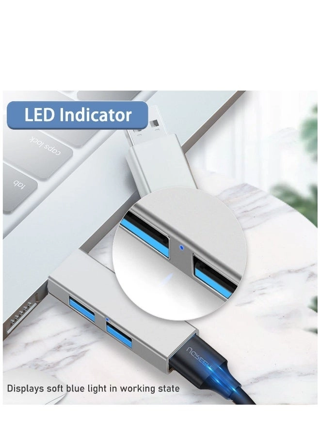 5-Port USB 3.0 Hub