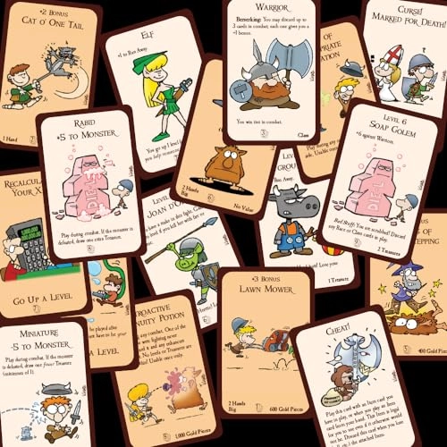 Munchkin: Marked for Death
