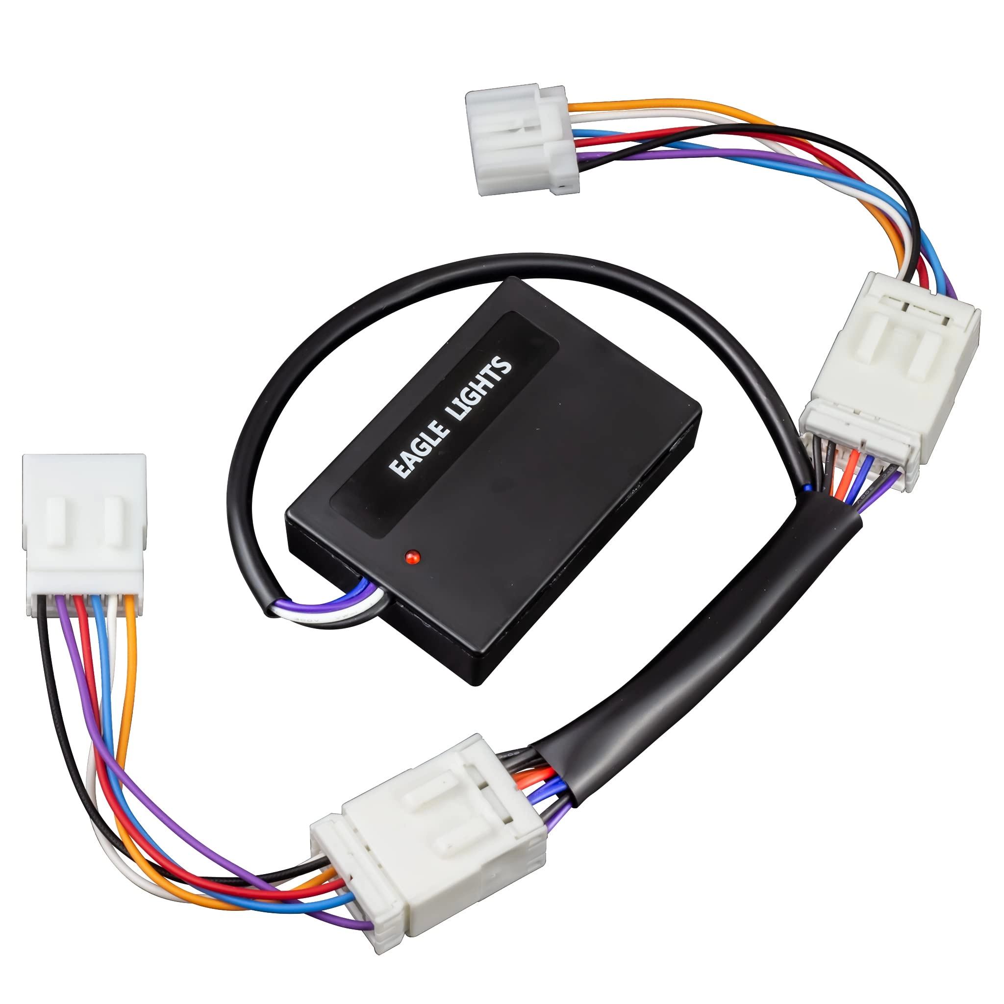 Eagle Lights Equalizer - Plug and Play Stabilizer