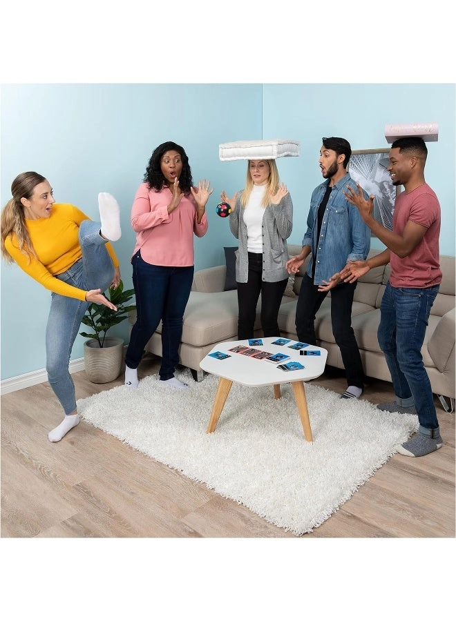 The One With The Ball Party Game