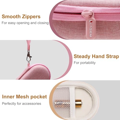 Case Compatible with Logitech POP & Pebble Mouse