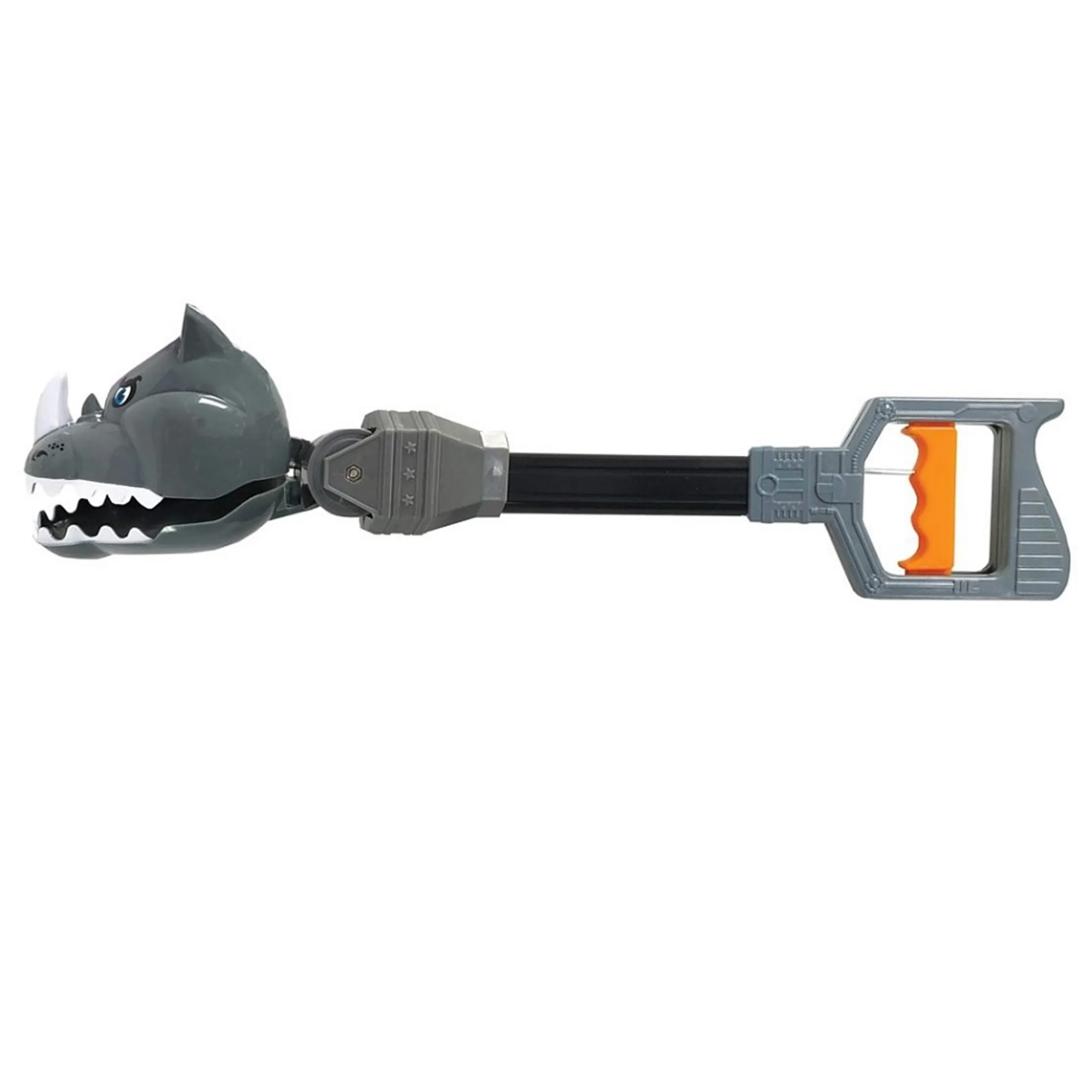 Deluxebase Deluxe Base Pincher Pals Claw-Pull Rhino - 3 years+