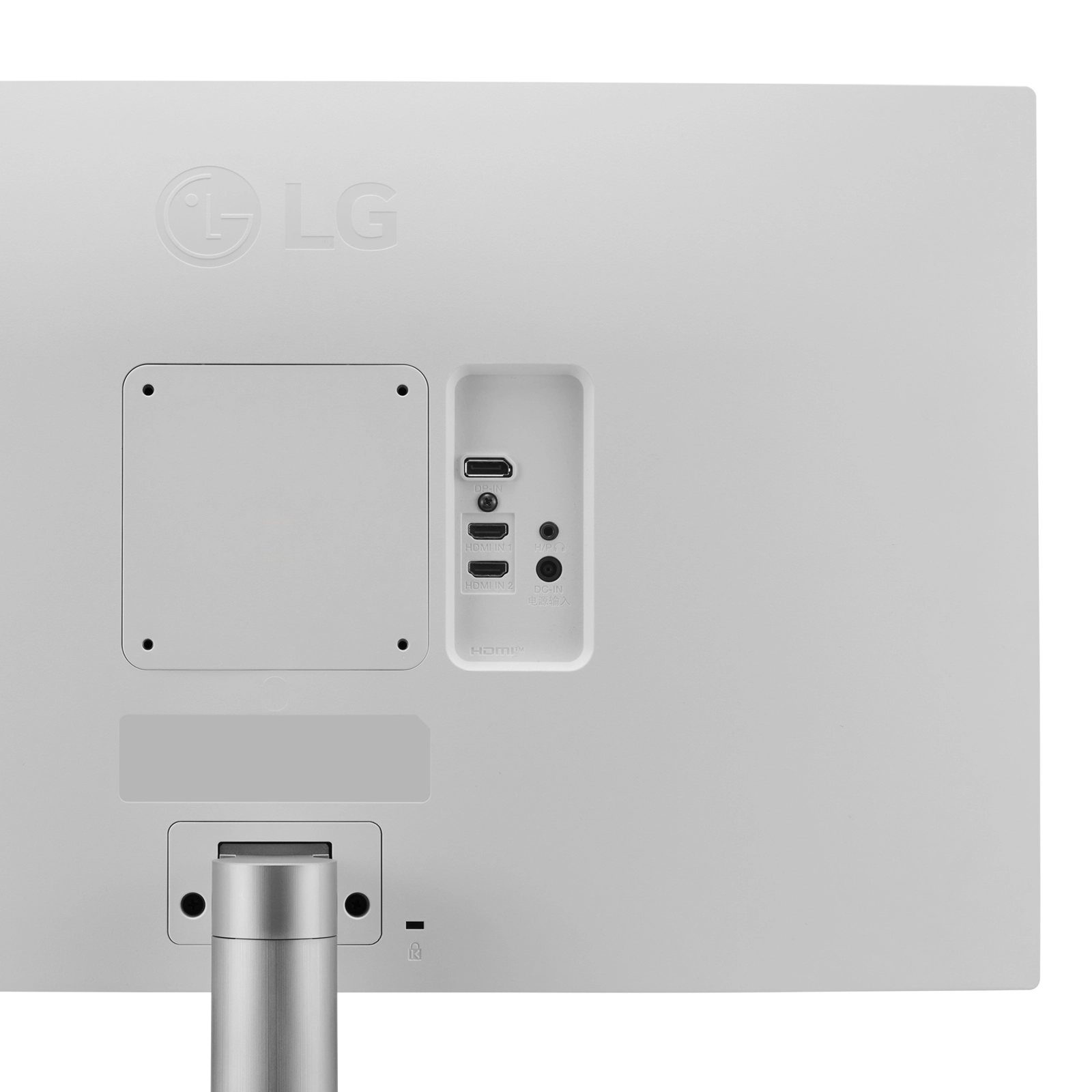 27UP600-W - 27 In. 3840 x 2160