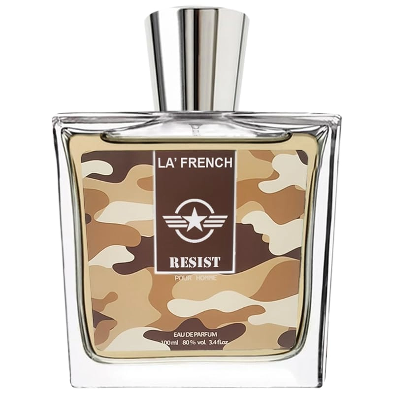LA' French Resist Eau de Parfum - 100ml
