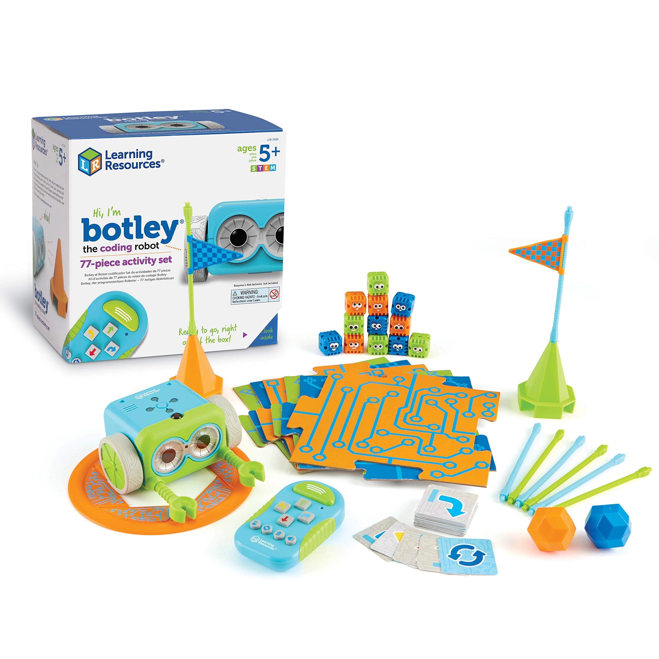 Botley - 5-8 yr(s) 77 piece(s)